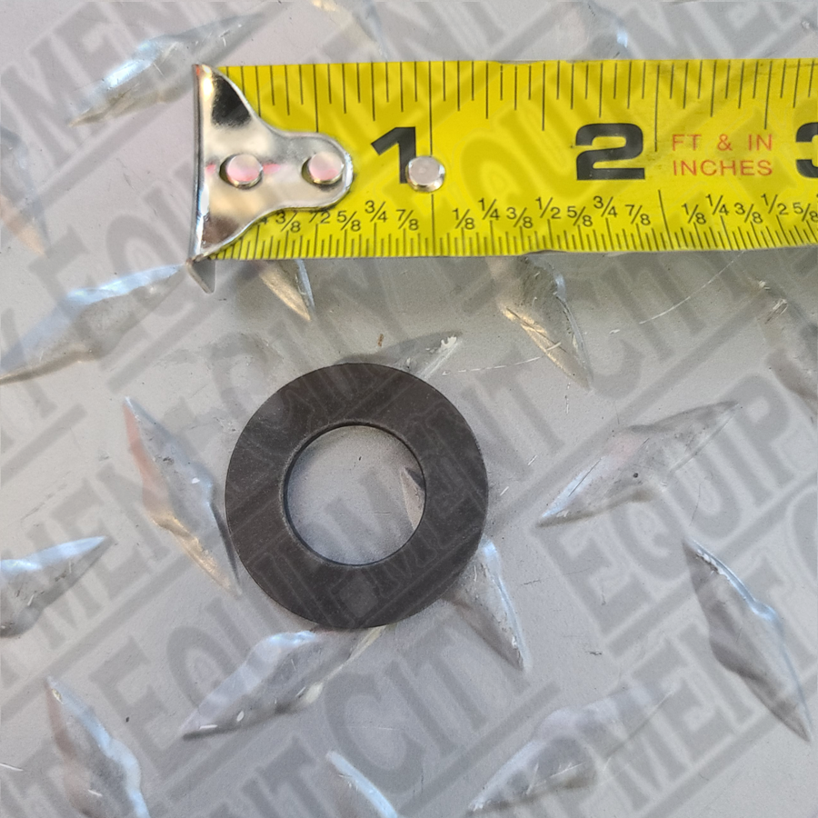 31.5 x 16.3 x 2mm Disc Spring Washer 